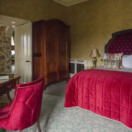 度假村 Castle Kilkea