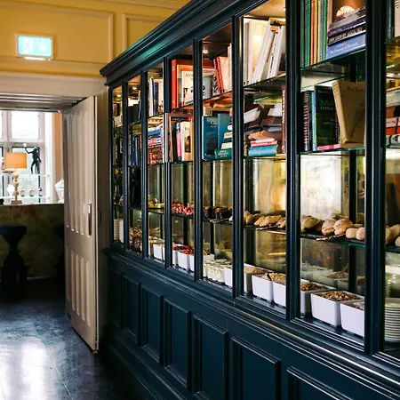 度假村 Castle Kilkea