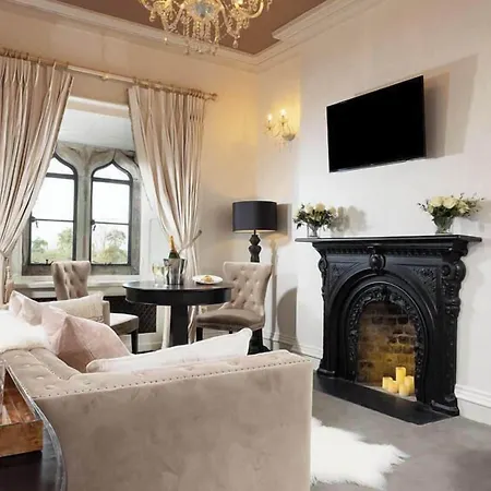 Ośrodek wypoczynkowy Castle Kilkea