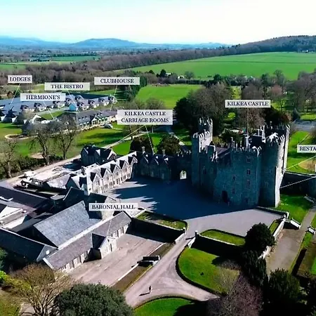Resort Castle Kilkea