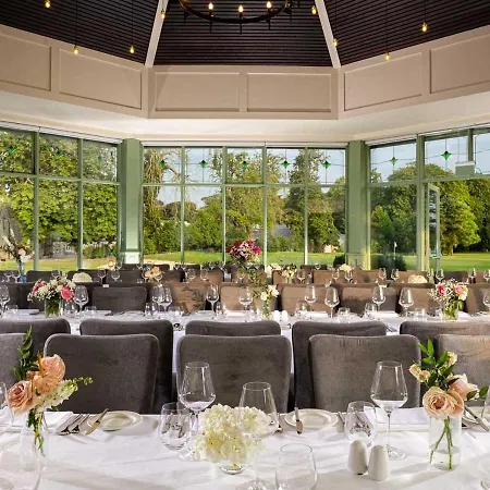 Castle 度假村 Kilkea