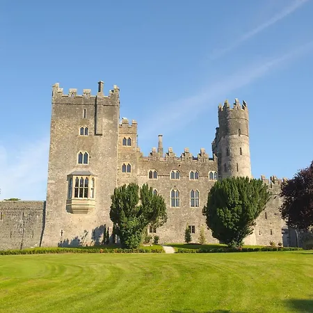 度假村 Castle Kilkea