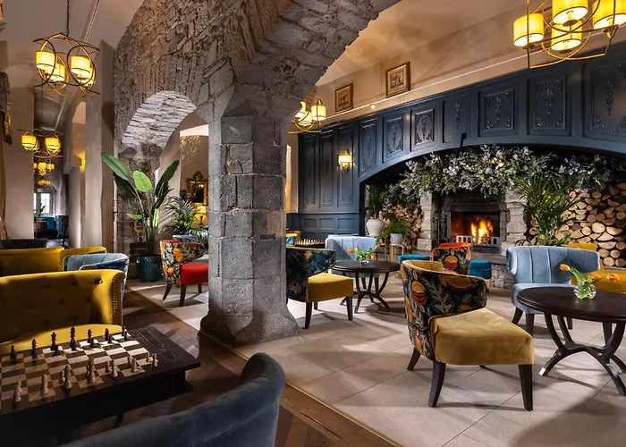 Castle Ośrodek wypoczynkowy