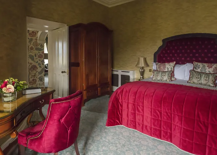 Resort Castle Kilkea