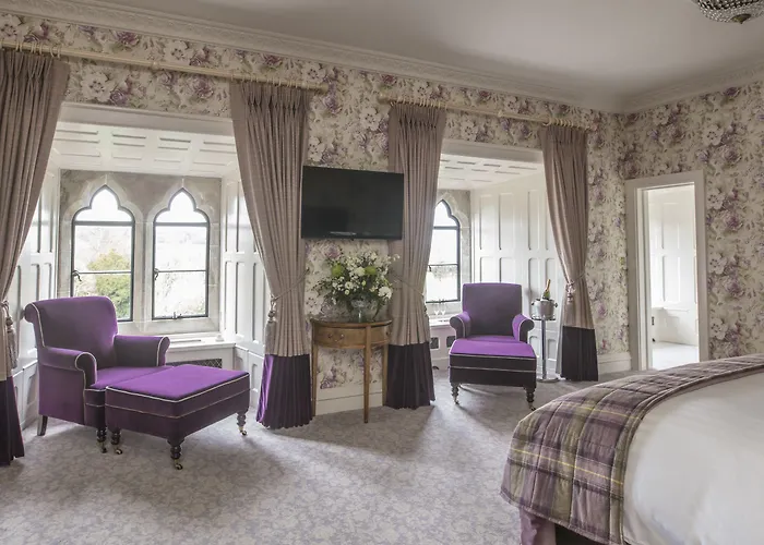 Resort Castle Kilkea