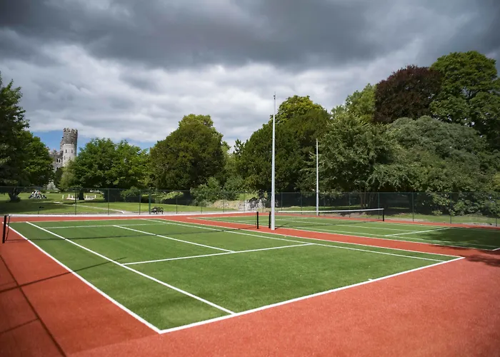 Ośrodek wypoczynkowy Castle 4*