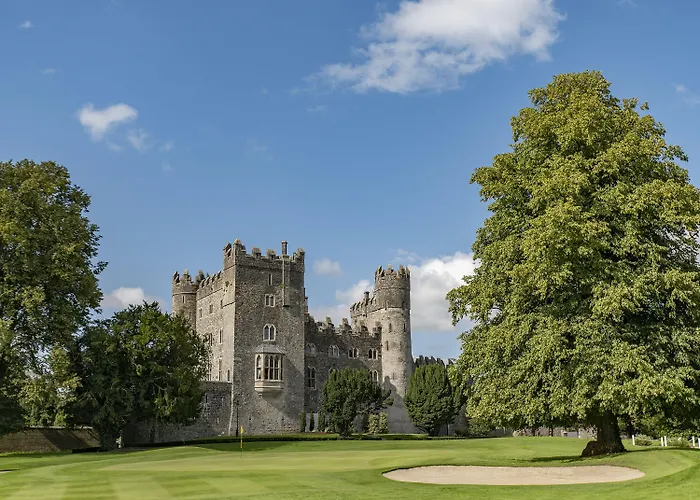 Ośrodek wypoczynkowy Castle Kilkea