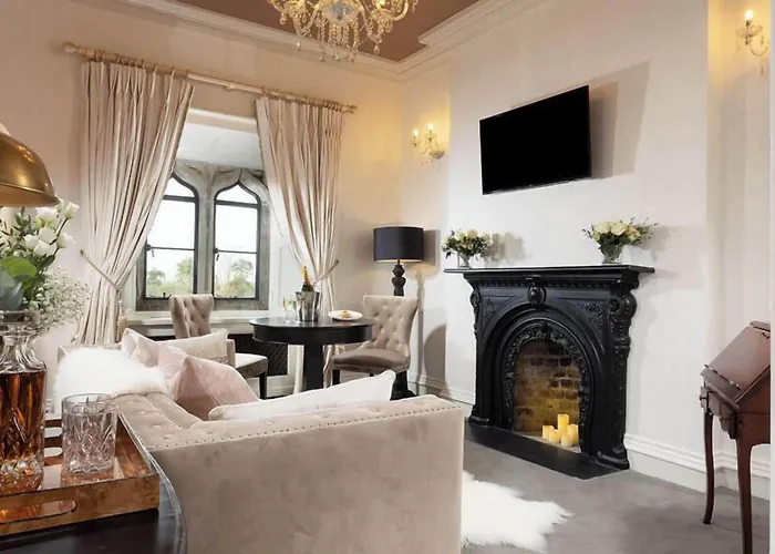 Resort Castle Kilkea