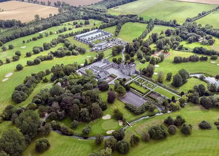 Castle Ośrodek wypoczynkowy Kilkea