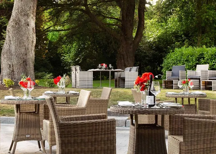 Castle Station touristique Kilkea