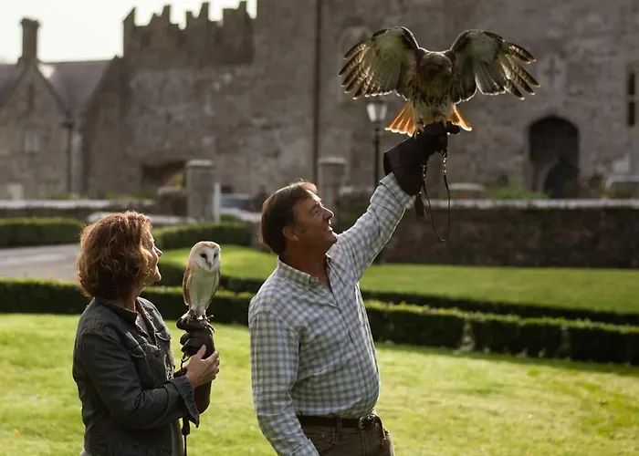 Castle Station touristique Kilkea