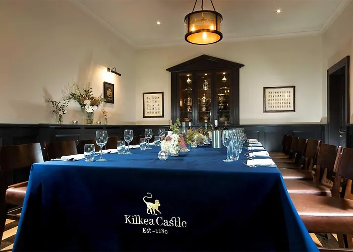 Resort Castle Kilkea