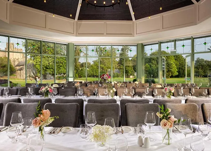 Castle Курортный комплекс Kilkea