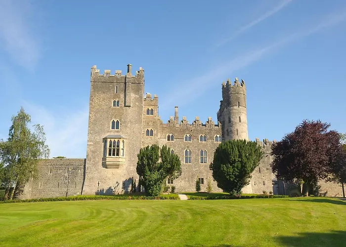 Resort Castle Kilkea